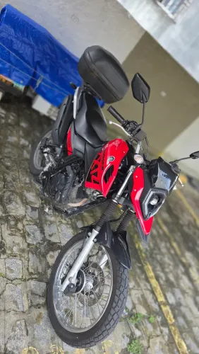 Yamaha Crosser S 150 2024 | 11 mil km | Impecável | Manual e Chave Reserva