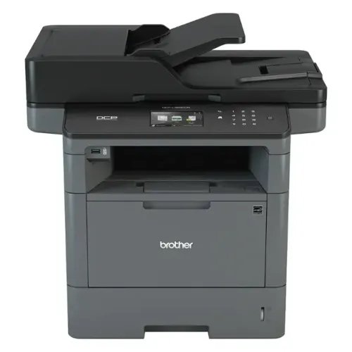 Impressora laser multifuncional Brother DCP L5652DN (Somente 1.900,00)