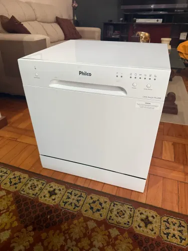 Lava-louças Philco 8 serviços em perfeito estado