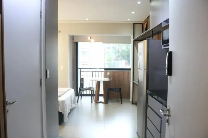 Apartamento à Venda - Vila Pompéia, 1 Quarto, 25 m2
