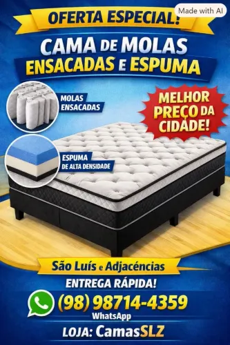 CAMA DE CASAL
