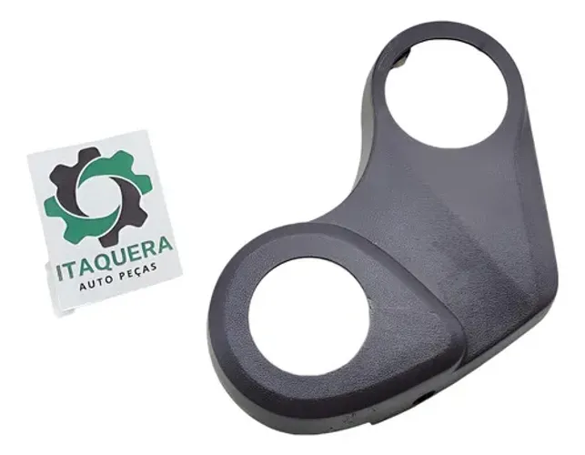 Acabamento Banco Dianteira Esquerda Fiat Argo Ano 2018 Preto