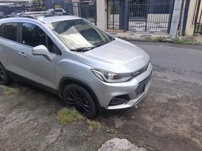 Chevrolet Tracker Premier 1.4 Turbo 16V Flex AUT 2019
