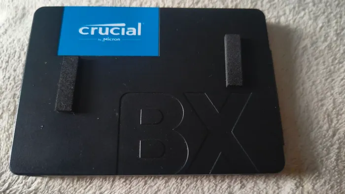 SSD Crucial 500gb