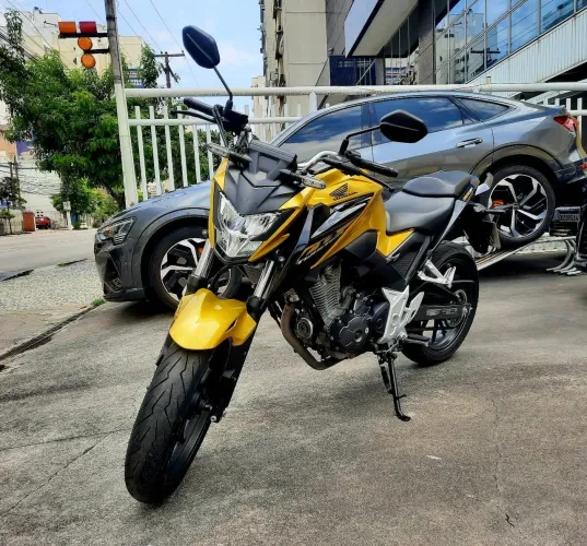HONDA CB 300F TWISTER ABS 2024 