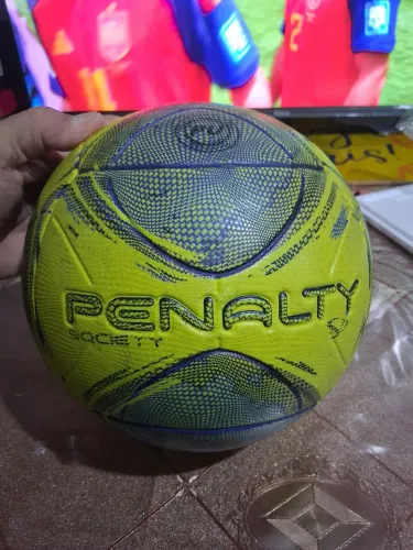 Bola penalty society oficial