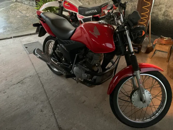 CG 125 FAN