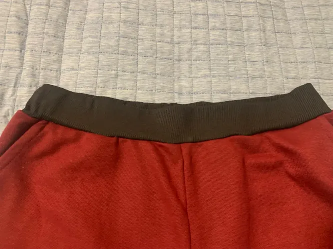 Lote bermudas Moletinho 60 peças