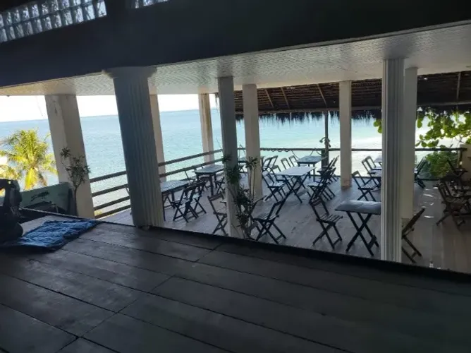 BARRA DE GUARATIBA - RESTAURANTE - MELHOR LOCALIZAÇÃO