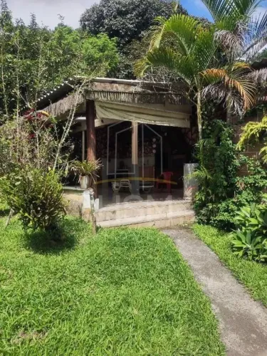 Chácara à venda, 3 quartos, Sítio Taquaral - Santo André/SP