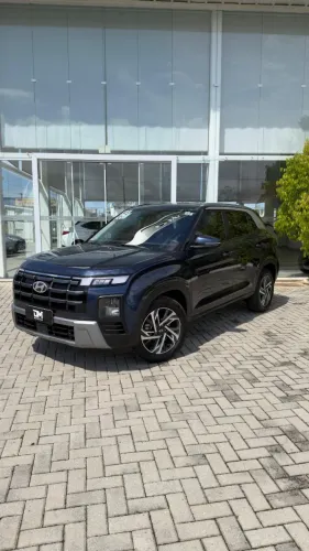 Hyundai Creta Limited 1.0 TB 12V Flex AUT 2025