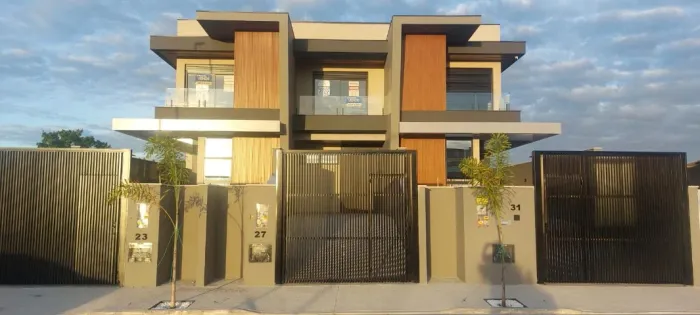 CASAS NOVAS À VENDA NO CAMPECHE - FLORIANÓPOLIS