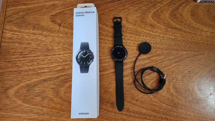 Galaxy Watch 4 LTE 46mm