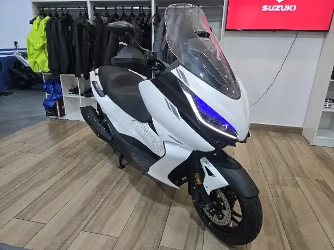 ZONTES 350 E