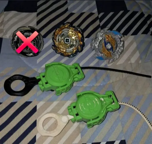 Beyblade Hasbro original