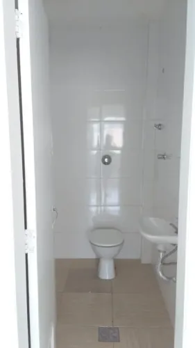 Sala reformada Praça Sete