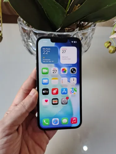 Iphone 13 128gb Em perfeito funcionamento