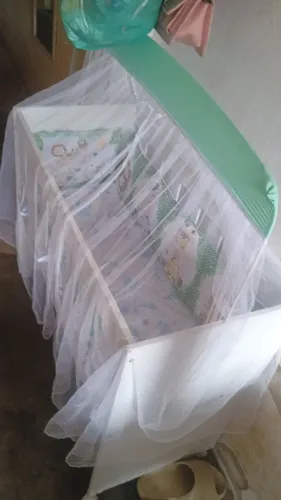 Mini berço 