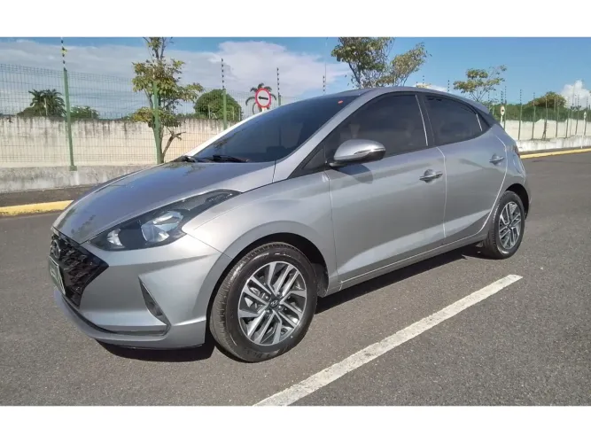 Hyundai HB20 Platinum 1.0 TB Flex 12V MEC 2022