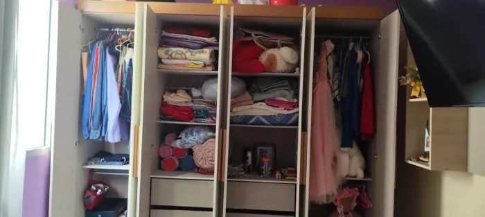Guarda roupa