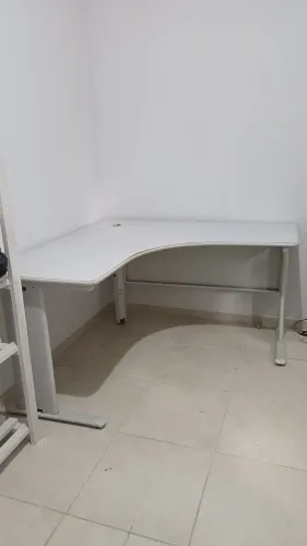 Mesa em L