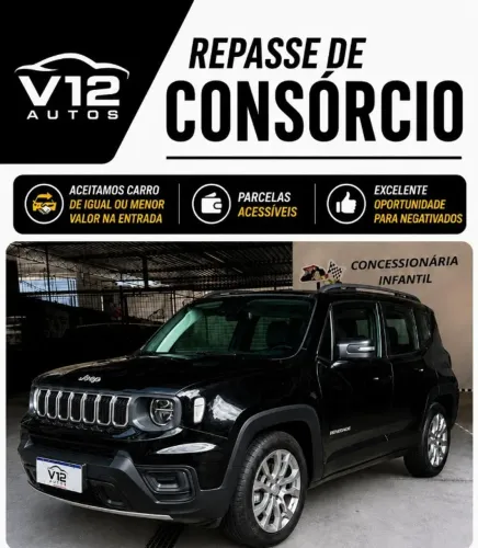Jeep Renegade Long. T270 1.3 TB 4X2 Flex Aut. 2025