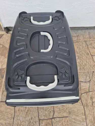 OCAIXA DE TRANSPORTE MMA Pet PATA FORTE