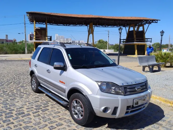 Ford Ecosport Freestyle 1.6 16V Flex 5P 2012
