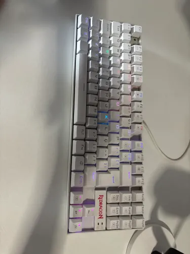 TECLADO REDRAGON KUMARA PRO