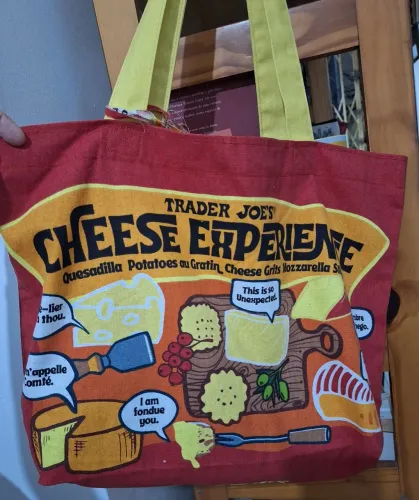 Bag Trader Joe's