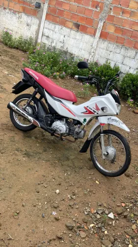 VENDO POP 110i 2023 EMPLACADA TODA CERTINHA