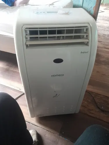 Ar condicionado portátil