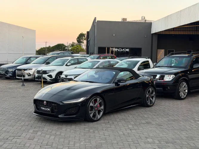Jaguar F-Type 2.0 R-dynamic Cabriolet 300cv AUT 2023