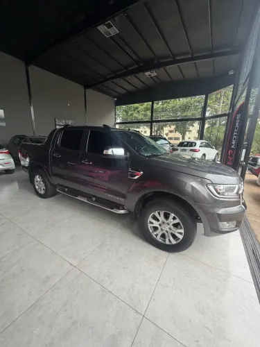 Ford Ranger Limited 3.2 20V 4X4 CD Aut. Dies. 2019