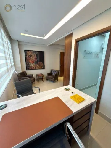 Sala à venda, 43 m² por R$ 670.000,00 - Ahú - Curitiba/PR