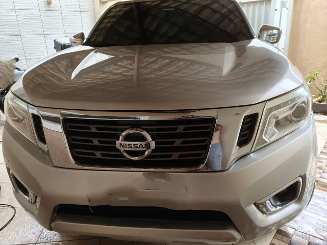 Nissan Frontier XE CD 4X4 2.3 Bi-TB Diesel Aut. 2019