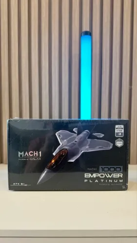 Fonte 1000W Lacrada