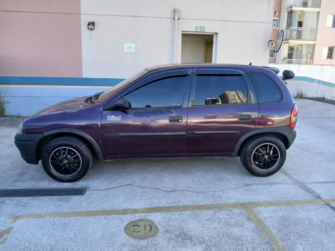 Chevrolet Corsa Super 1.0 MPFI / 2P E 4P 1997