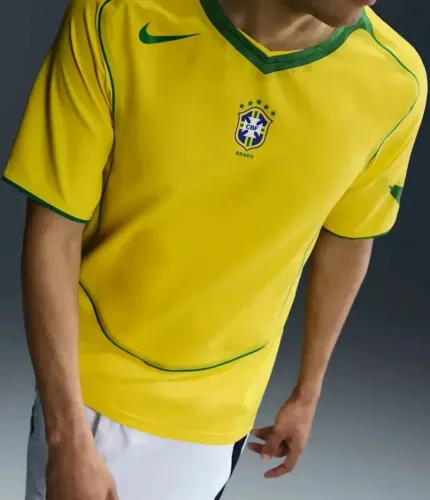 Camisa Brasil Total 90