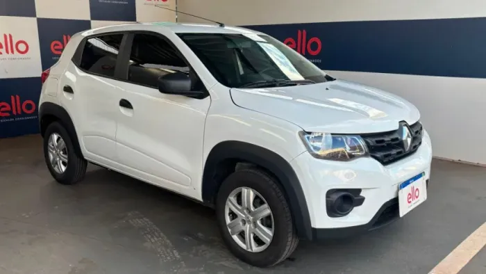 Renault Kwid Zen 1.0 Flex 12V 5P Mec. 2022