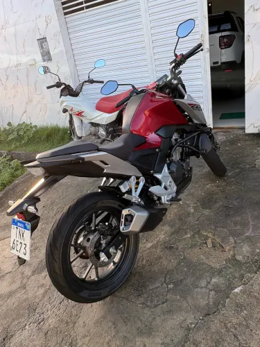 Vendo cb300f 2025