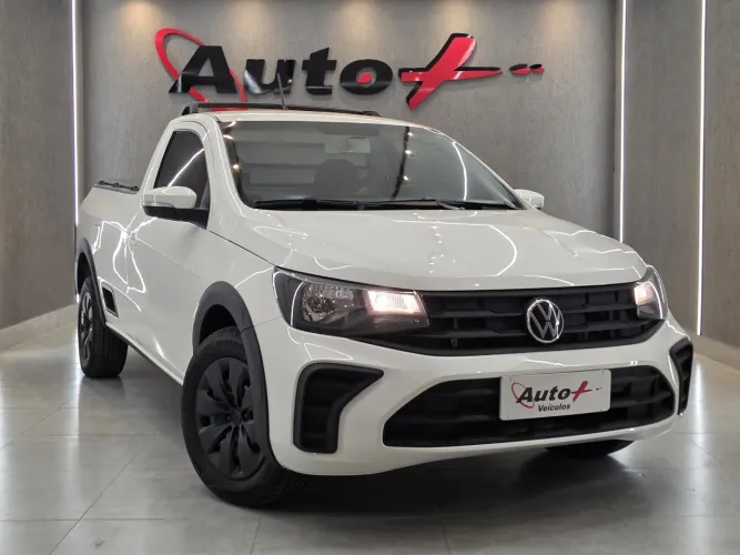 Volkswagen Saveiro Robust 1.6 Total Flex 16V 2024