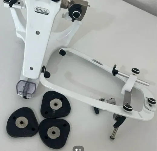 Articulador bioart com arco e estojo