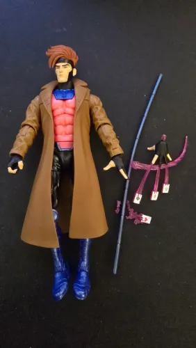 MARVEL LEGENDS - X-Men - Gambit 97
