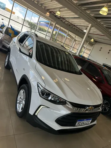 Chevrolet Tracker LT 1.0 Turbo 12V Flex AUT 2022