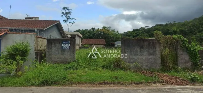 Oportunidade de comprar um terreno com excelente localização na praia Massaguaçu