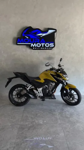 Honda CB Twister 300F 2023