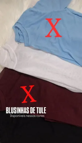 Blusas/camisas para treinar