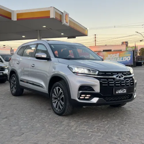 Chery Tiggo 8 TXS 1.6 Turbo Tgdi AUT 2021