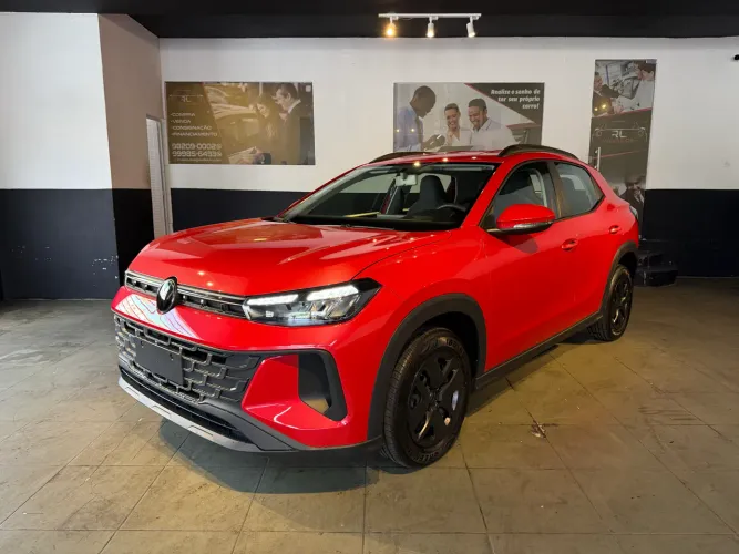 Volkswagen Tera 1.0 MPI Flex 12V 5P Mec. 2026